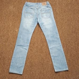 Lucky Brand Billy Straight Size 16
